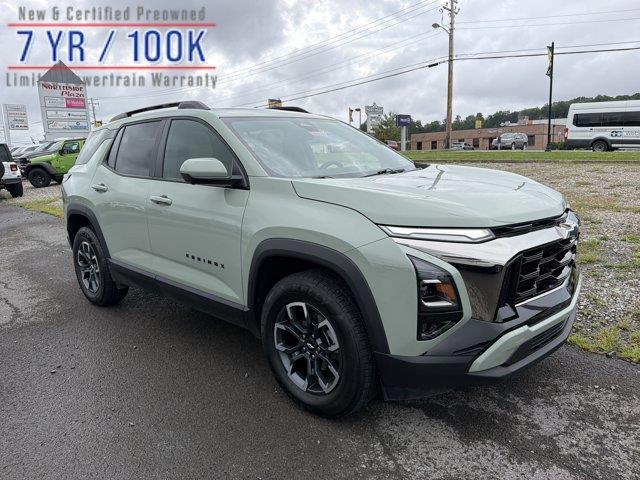 2026 Chevrolet Equinox - $33,936