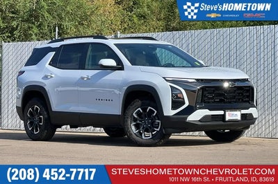 Photo of a 2026 Chevrolet Equinox 4X4 Activ 4DR SUV for sale
