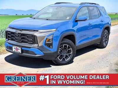 Photo of a 2026 Chevrolet Equinox 4X4 Activ 4DR SUV for sale