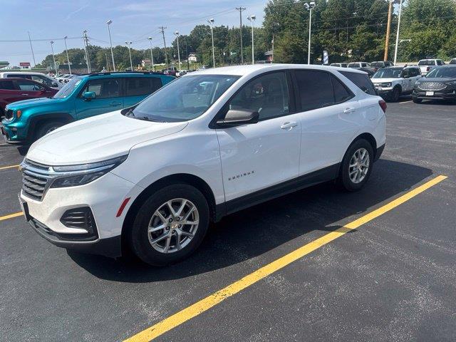 2023 Chevrolet Equinox - $17,556
