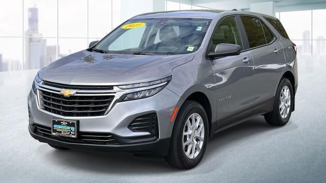 Preowned 2023 Chevrolet Equinox LS for Sale