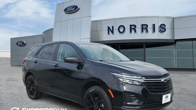 Preowned 2023 Chevrolet Equinox LS for Sale