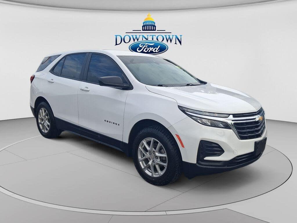 2024 Chevrolet Equinox