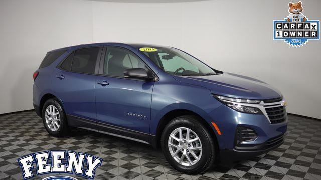 Preowned 2024 Chevrolet Equinox LS for Sale