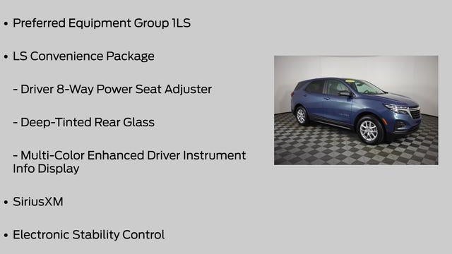 2024 Chevrolet Equinox LS