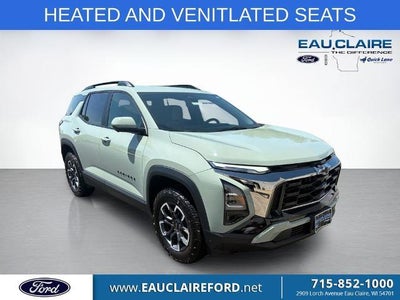 Photo of a 2026 Chevrolet Equinox 4X4 Activ 4DR SUV for sale