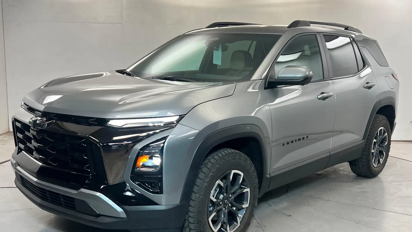 Preowned 2027 Chevrolet Equinox ACTIV for Sale