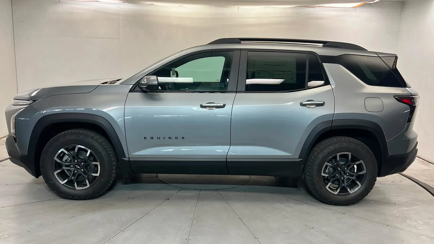2027 Chevrolet Equinox ACTIV