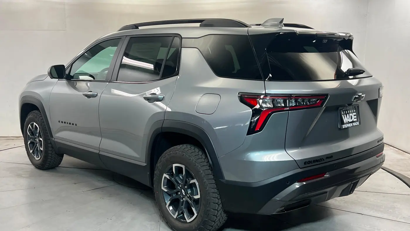 2027 Chevrolet Equinox ACTIV