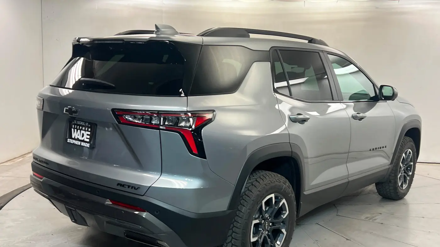 2027 Chevrolet Equinox ACTIV