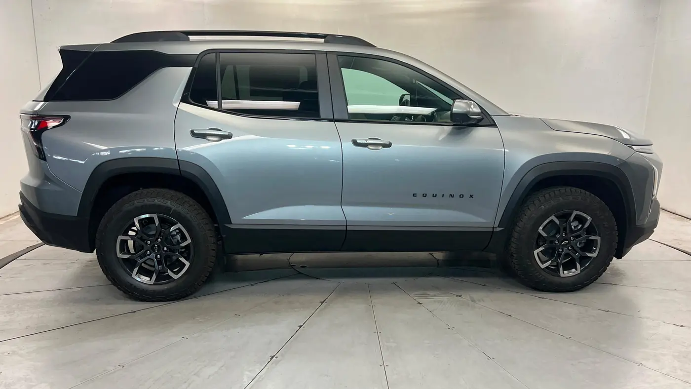 2027 Chevrolet Equinox ACTIV
