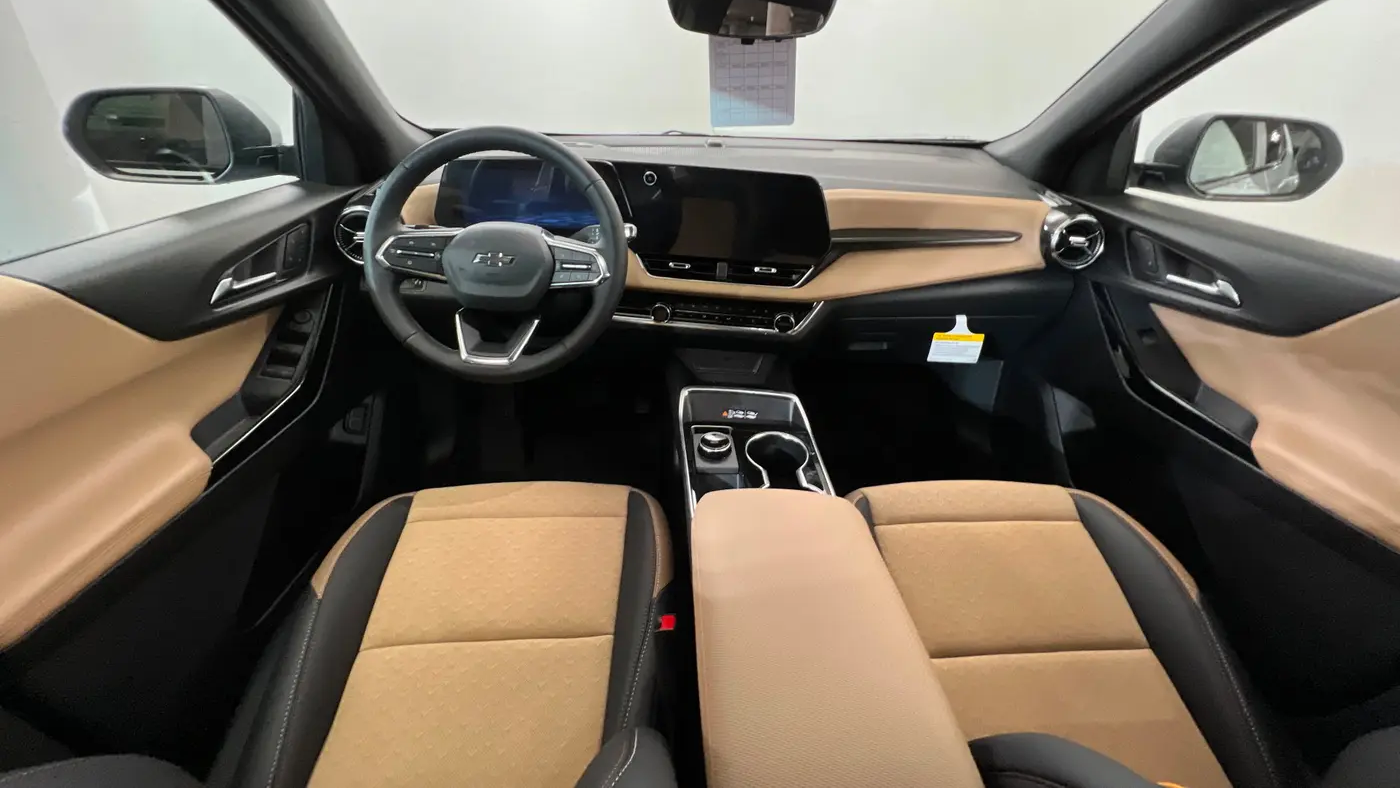 2027 Chevrolet Equinox ACTIV