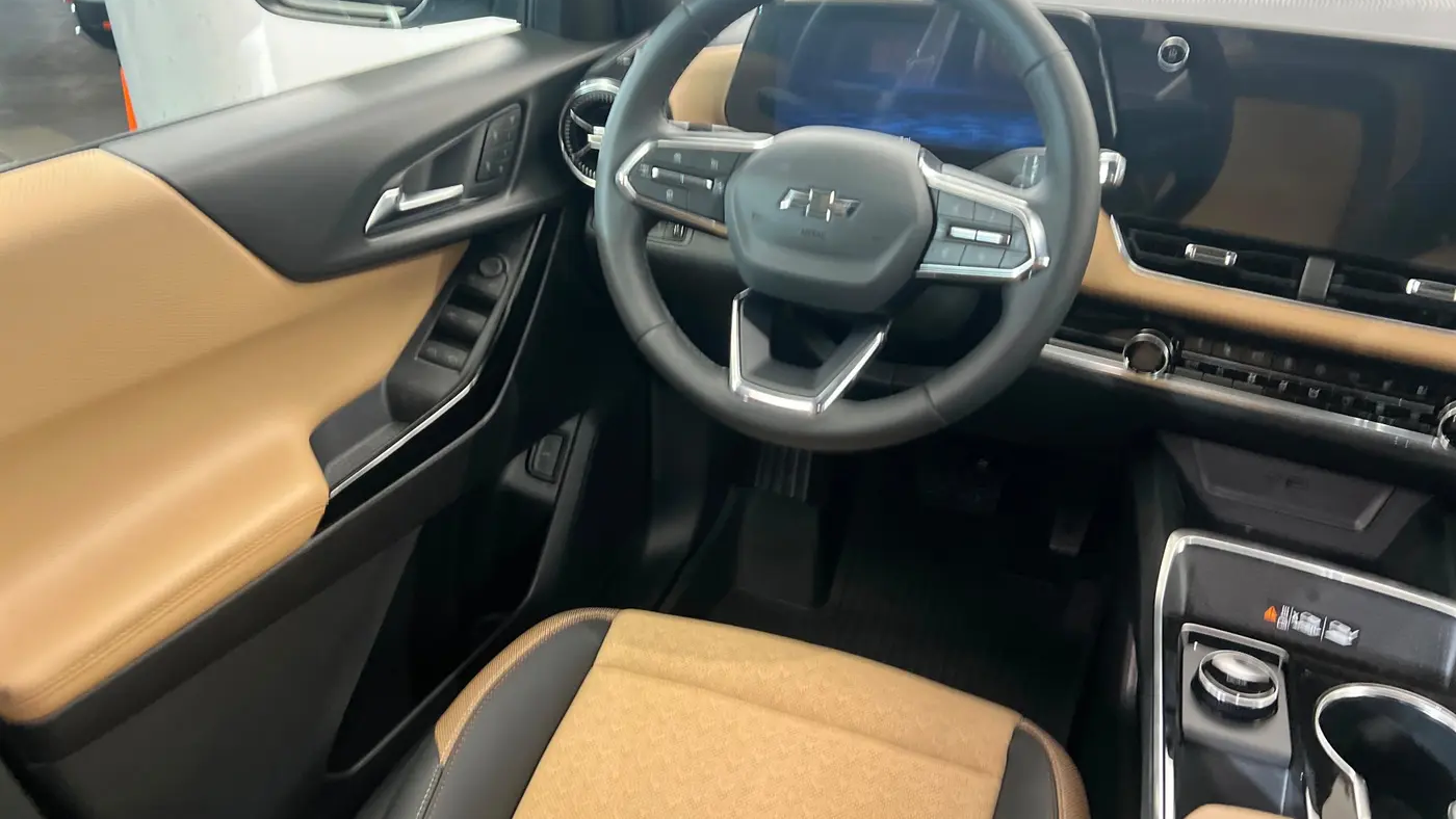 2027 Chevrolet Equinox ACTIV
