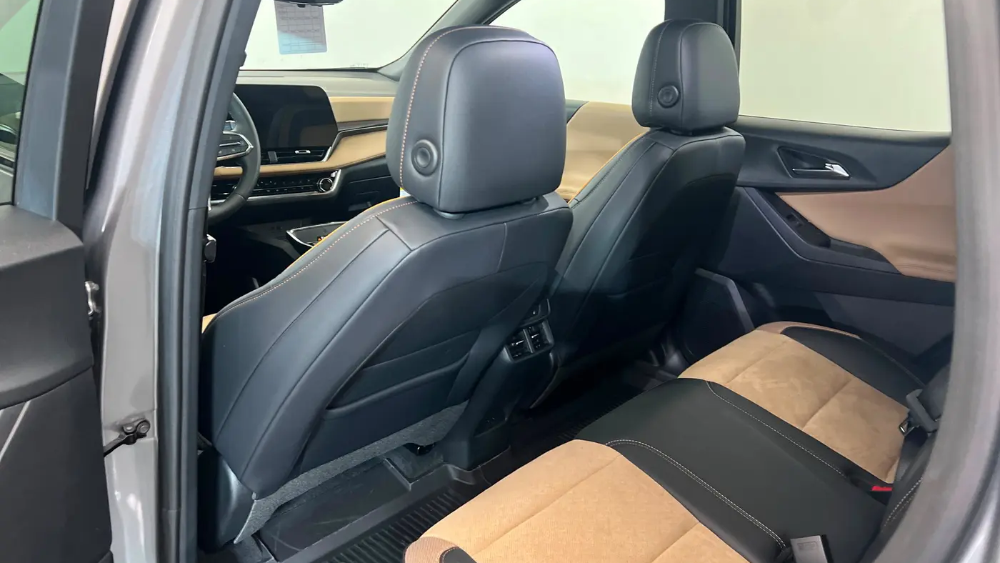 2027 Chevrolet Equinox ACTIV