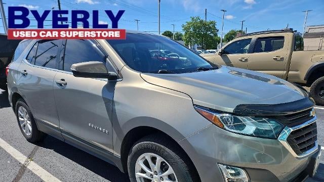 Preowned 2018 Chevrolet Equinox LT for Sale