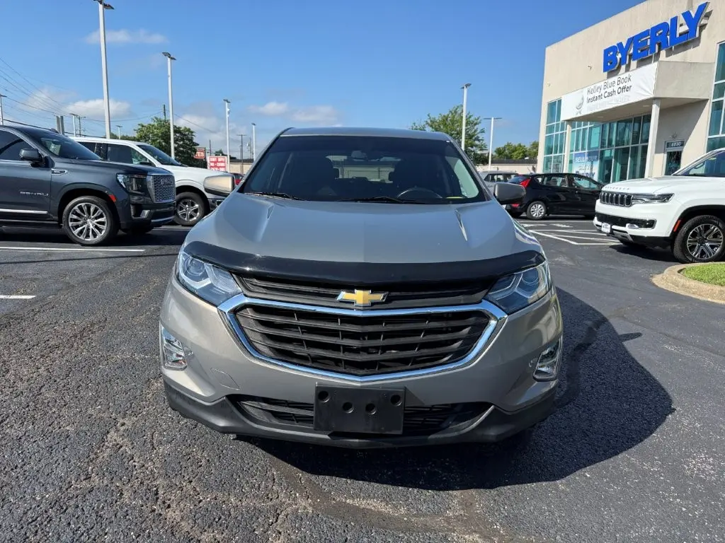 2018 Chevrolet Equinox - $12,496