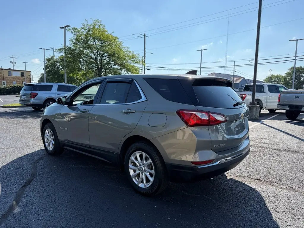 2018 Chevrolet Equinox - $12,496