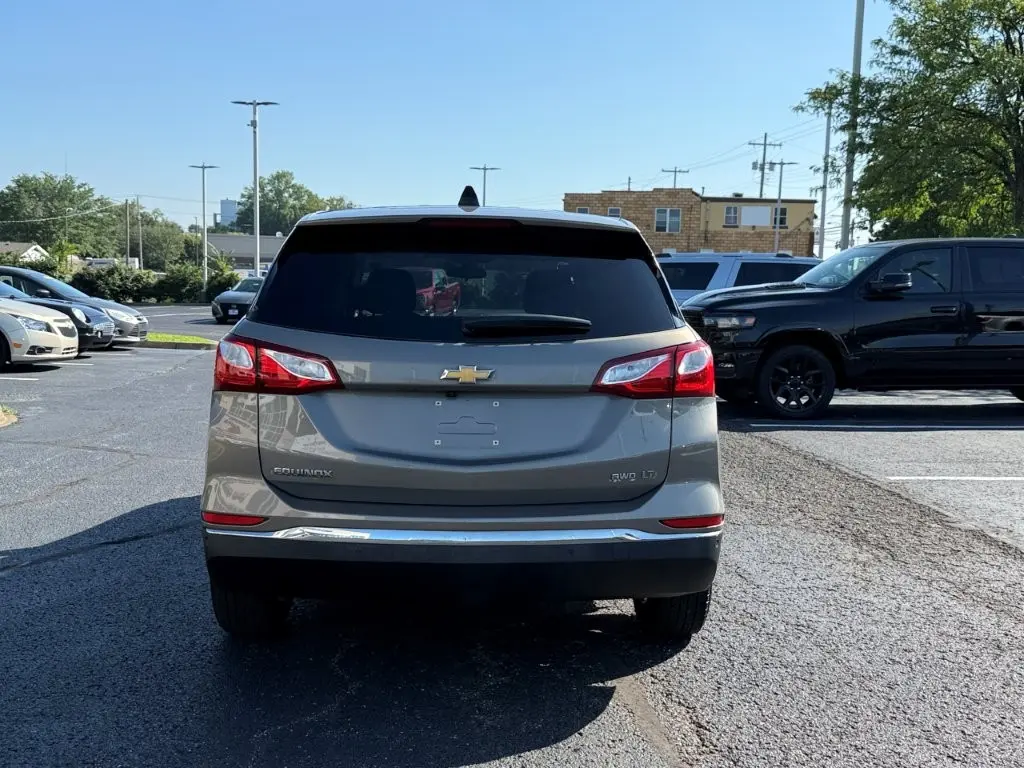 2018 Chevrolet Equinox - $12,496