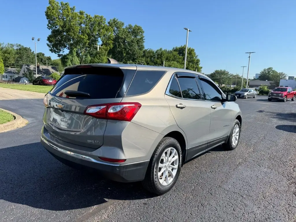 2018 Chevrolet Equinox - $12,496