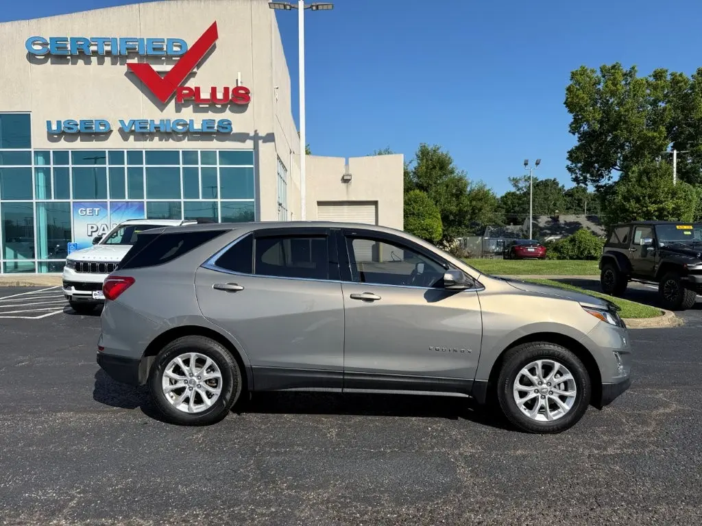 2018 Chevrolet Equinox - $12,496