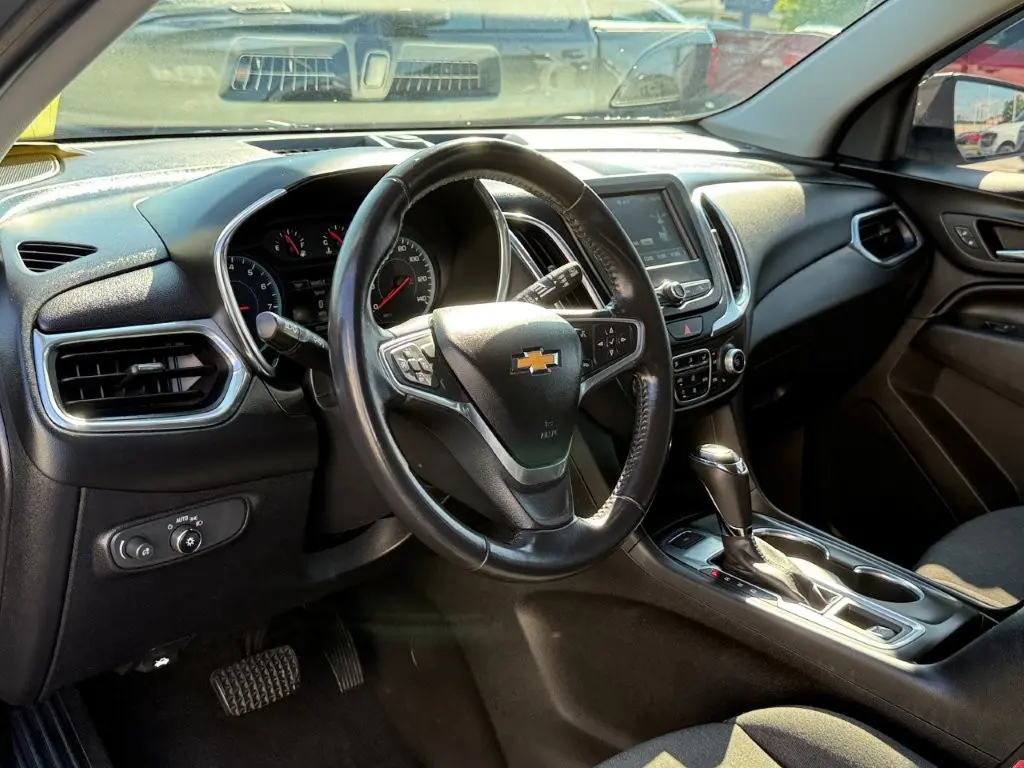 2018 Chevrolet Equinox - $12,496