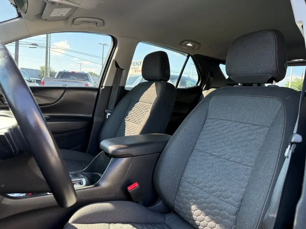 2018 Chevrolet Equinox - $12,496