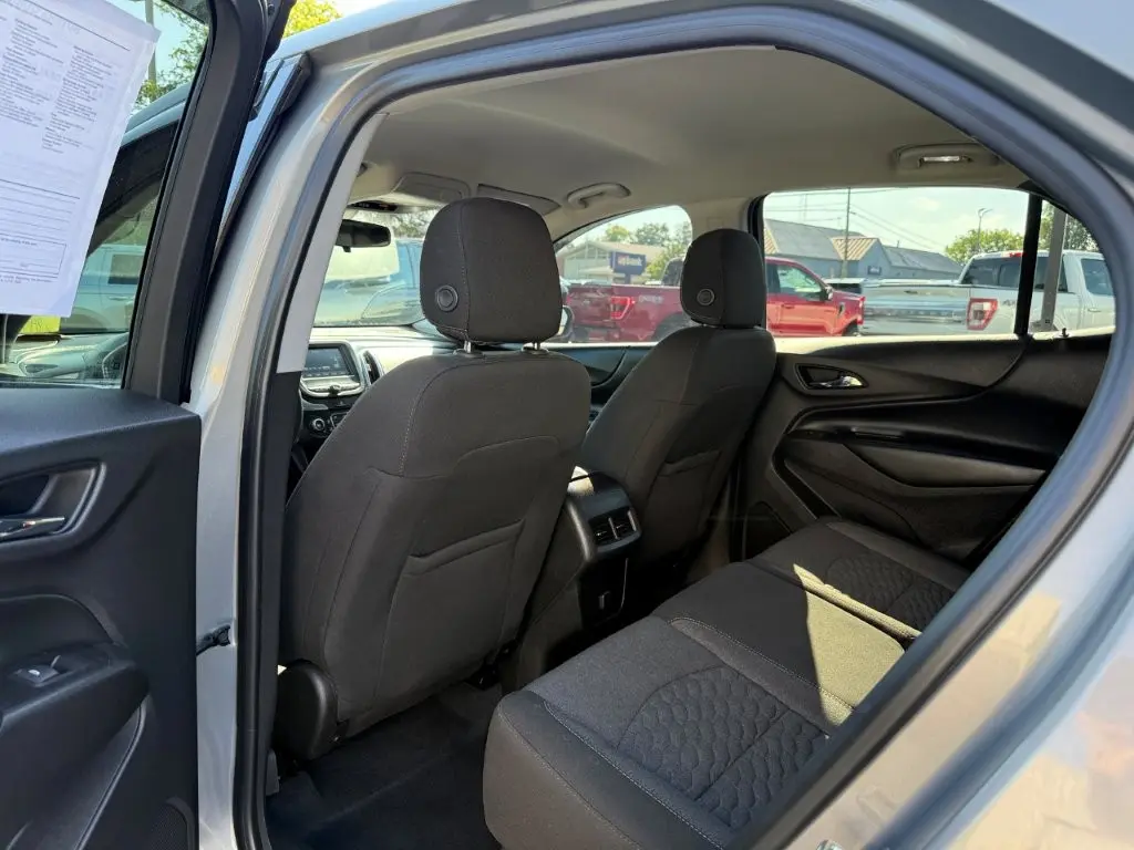 2018 Chevrolet Equinox - $12,496