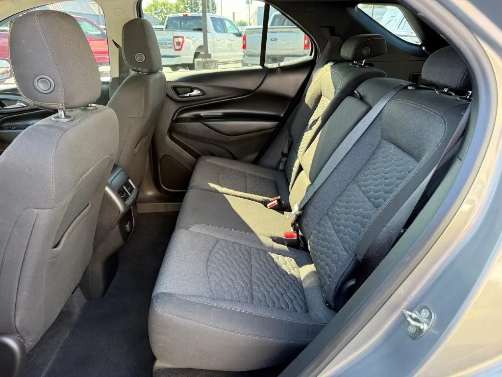 2018 Chevrolet Equinox - $12,496