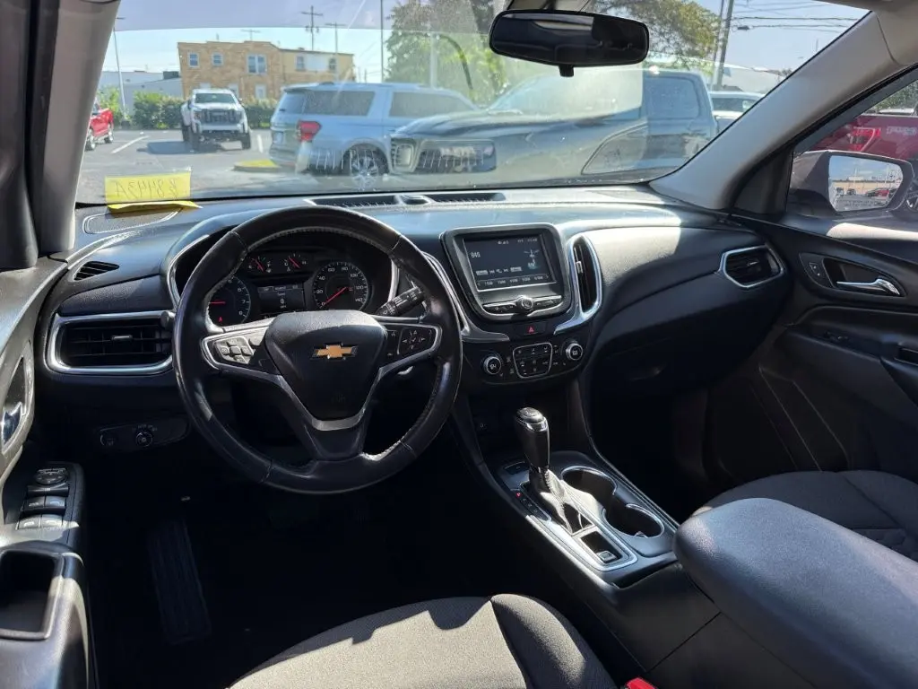 2018 Chevrolet Equinox - $12,496
