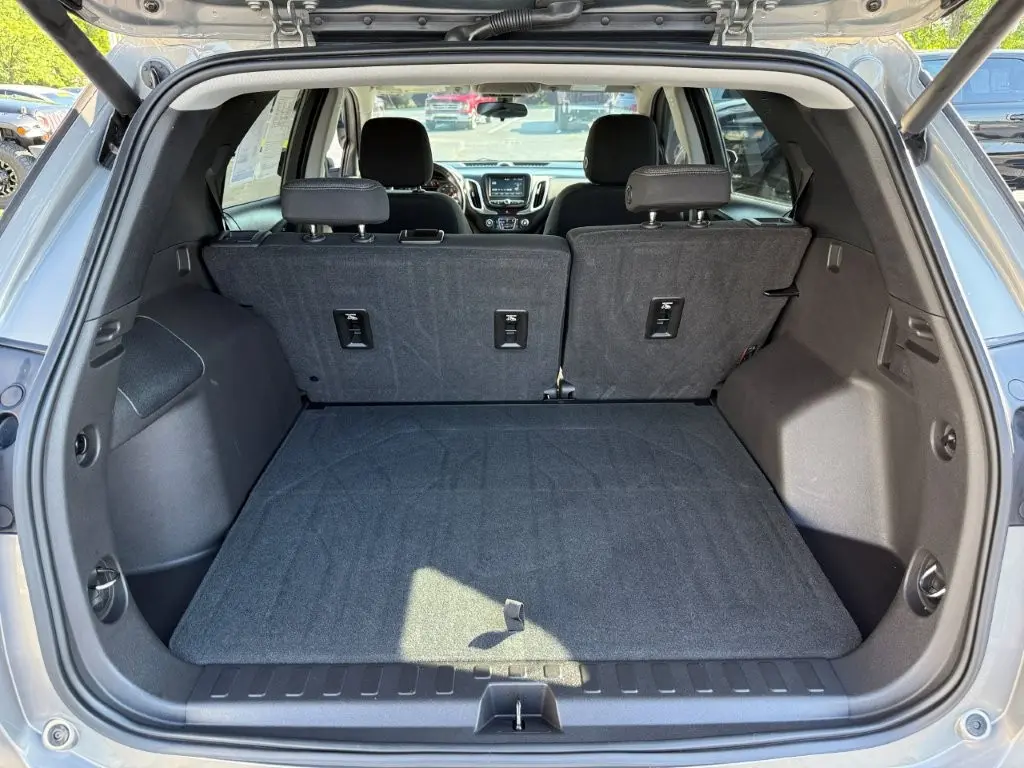 2018 Chevrolet Equinox - $12,496
