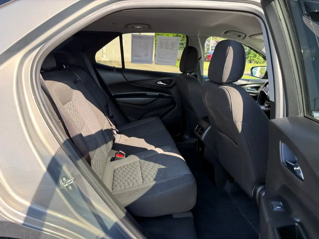 2018 Chevrolet Equinox - $12,496