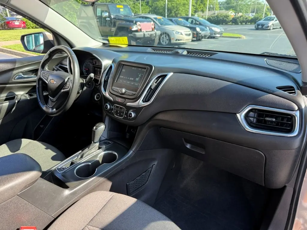 2018 Chevrolet Equinox - $12,496