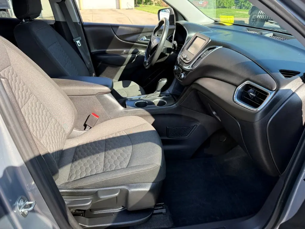 2018 Chevrolet Equinox - $12,496