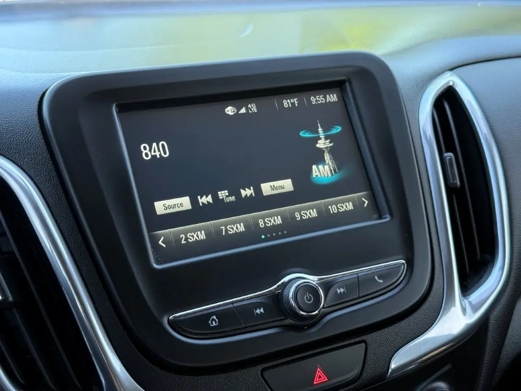 2018 Chevrolet Equinox - $12,496