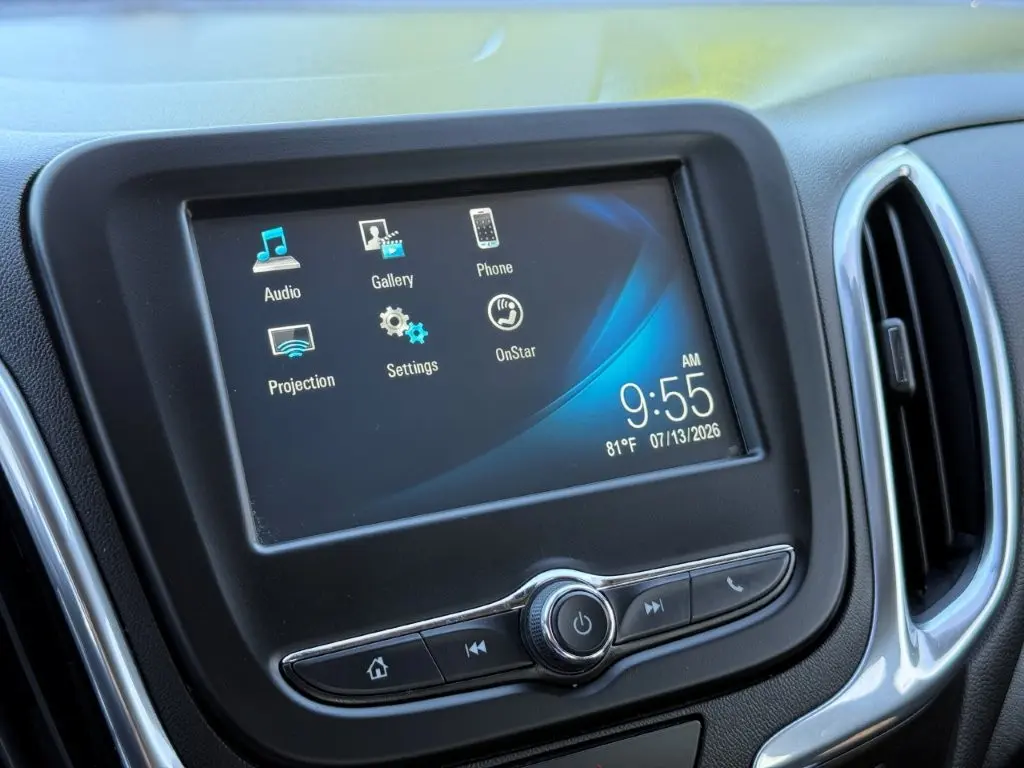 2018 Chevrolet Equinox - $12,496
