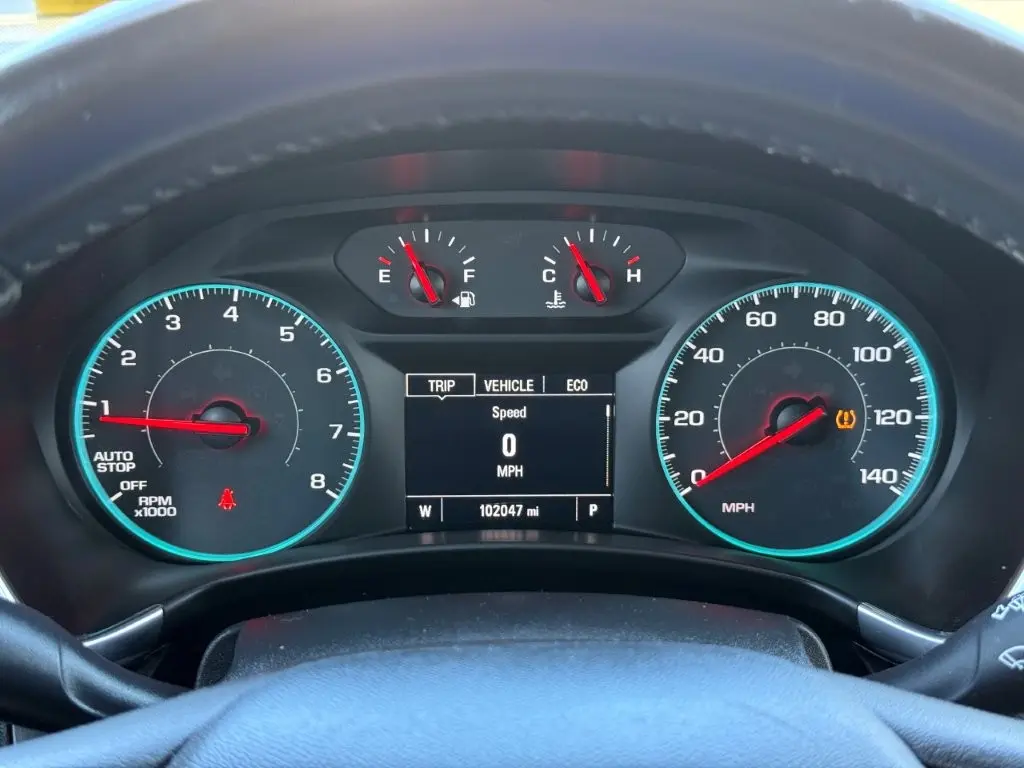 2018 Chevrolet Equinox - $12,496
