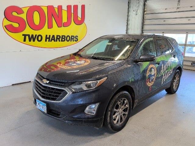 2018 Chevrolet Equinox - $8,799