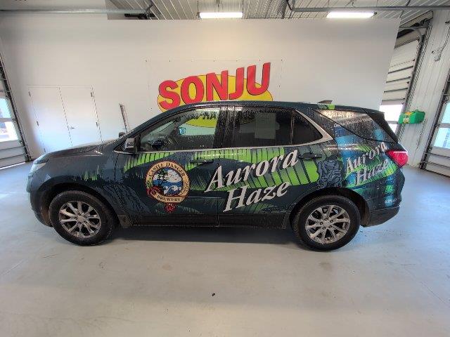 2018 Chevrolet Equinox - $8,799