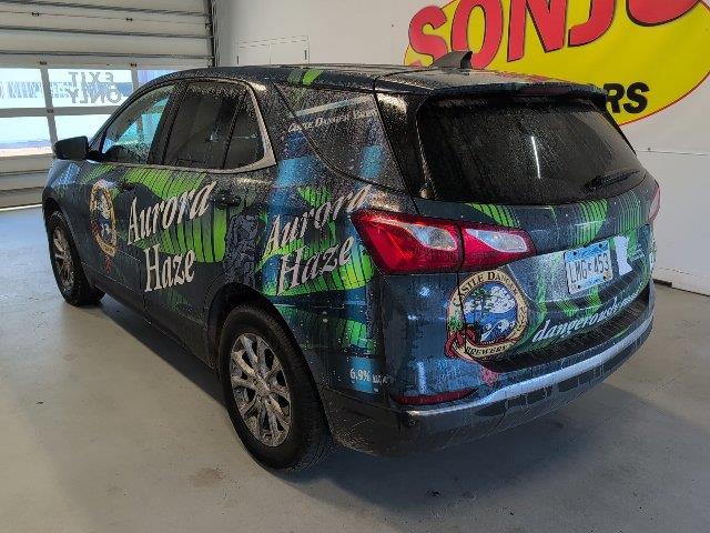 2018 Chevrolet Equinox - $8,799