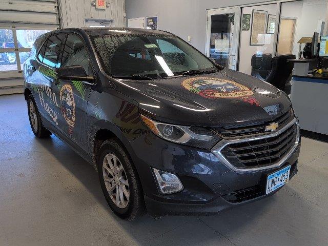 2018 Chevrolet Equinox - $8,799