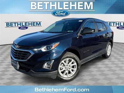 2020 Chevrolet Equinox 4X4 LS 4DR SUV W/1LS