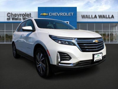 2021 Chevrolet Equinox 4X4 LS 4DR SUV W/1LS