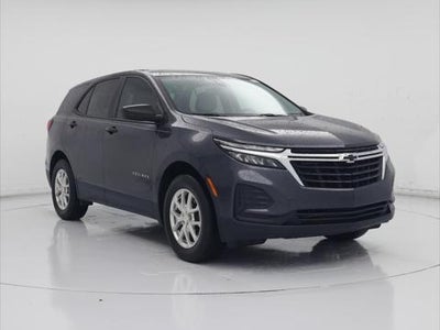 2022 Chevrolet Equinox 4X4 LS 4DR SUV W/1LS