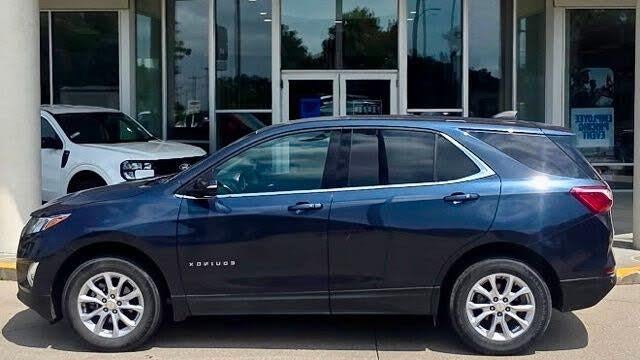Preowned 2018 Chevrolet Equinox LT for Sale