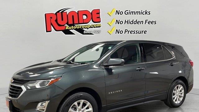 Preowned 2018 Chevrolet Equinox LT for Sale