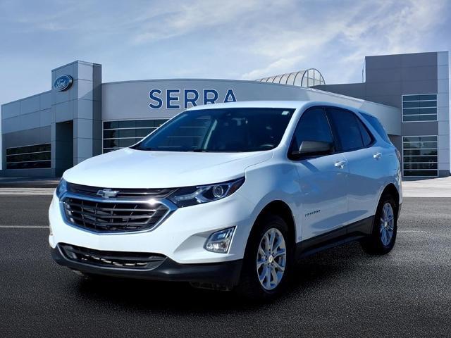 2021 Chevrolet Equinox