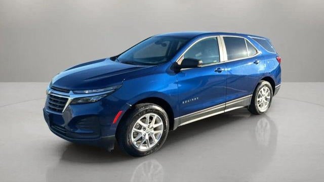 Preowned 2022 Chevrolet Equinox LS for Sale