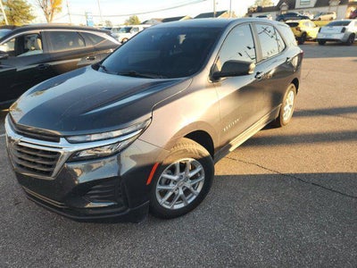 2022 Chevrolet Equinox 4X4 LS 4DR SUV W/1LS