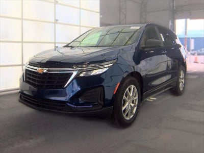 2022 Chevrolet Equinox 4X4 LS 4DR SUV W/1LS
