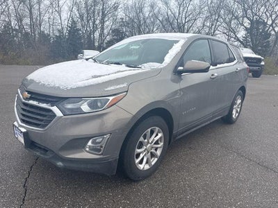 2018 Chevrolet Equinox 4X4 LT 4DR SUV W/1LT